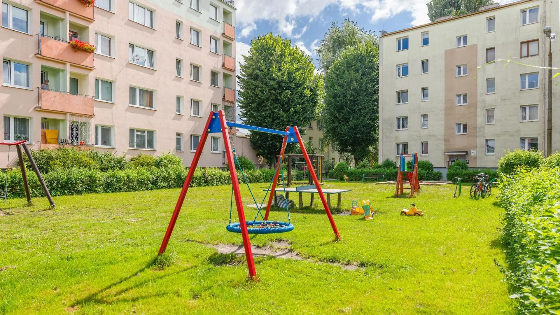 Apartamenty Sun & Snow 3 Maja Sopot